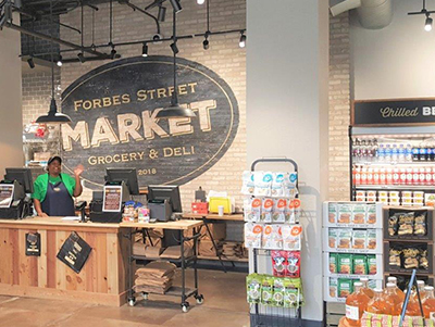 Merchandisers